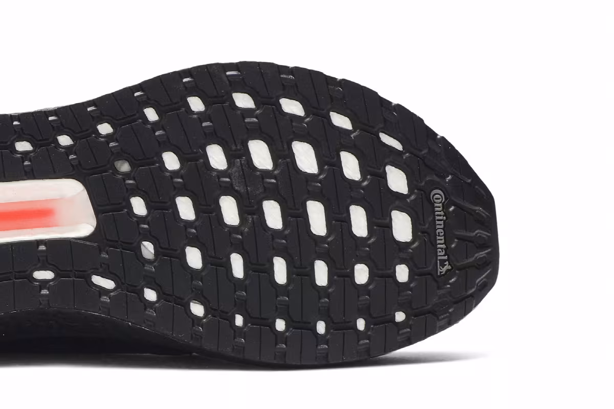 adidas UltraBoost 20 Triple Black, view 6