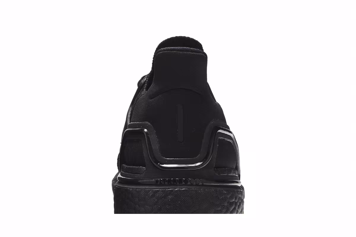adidas UltraBoost 20 Triple Black, view 8