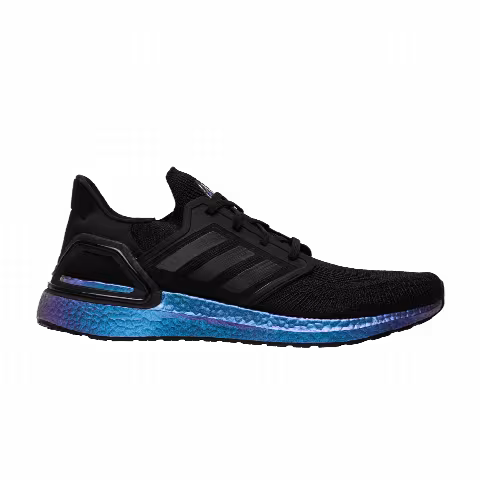 ISS US National Lab x adidas  UltraBoost 20 'Core Black'