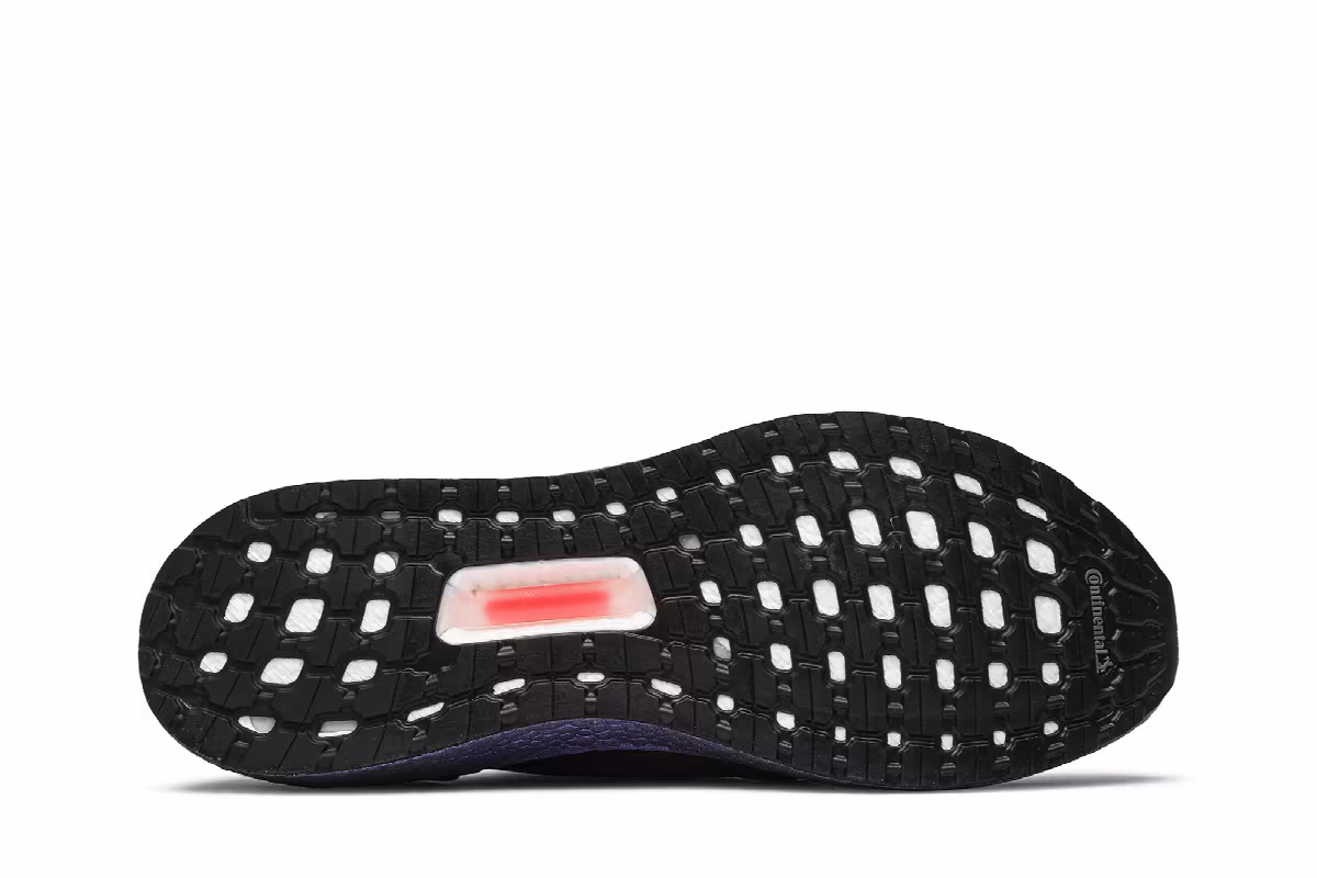 ISS US National Lab x adidas UltraBoost 20 Core Black, view 5