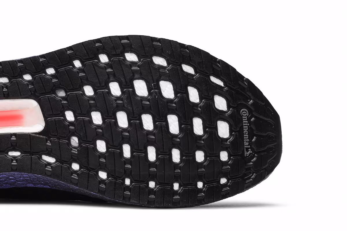 ISS US National Lab x adidas UltraBoost 20 Core Black, view 6