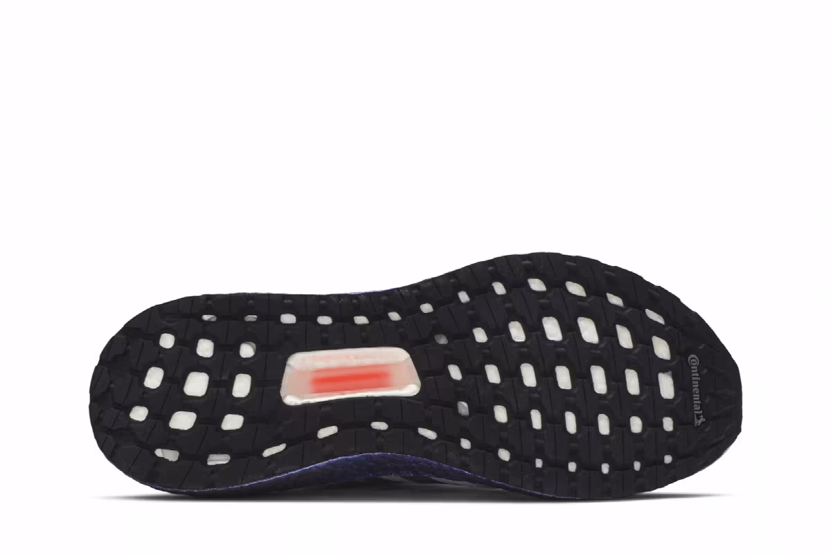 ISS US National Lab x adidas UltraBoost 20 Blue Boost, view 5