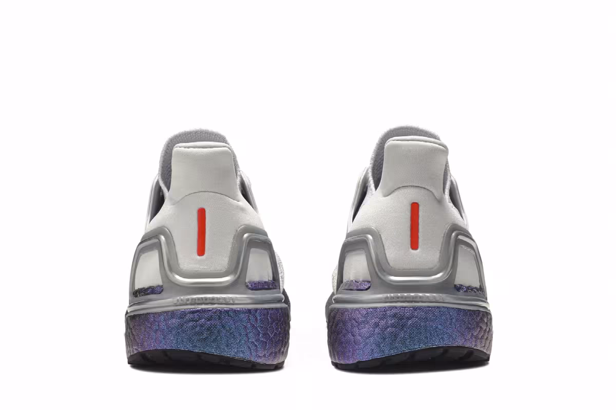 ISS US National Lab x adidas UltraBoost 20 Blue Boost, view 7