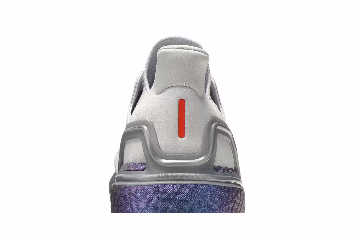 ISS US National Lab x adidas UltraBoost 20 Blue Boost, view 8