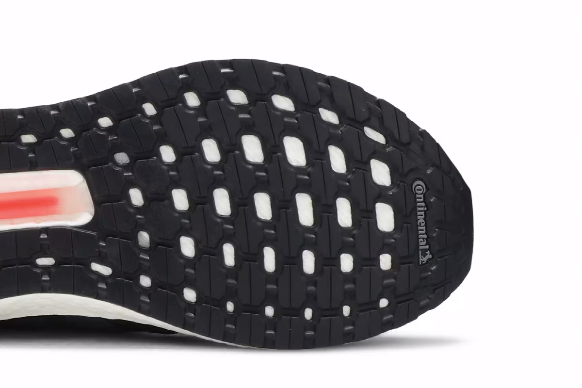 adidas UltraBoost 20 Core Black, view 6