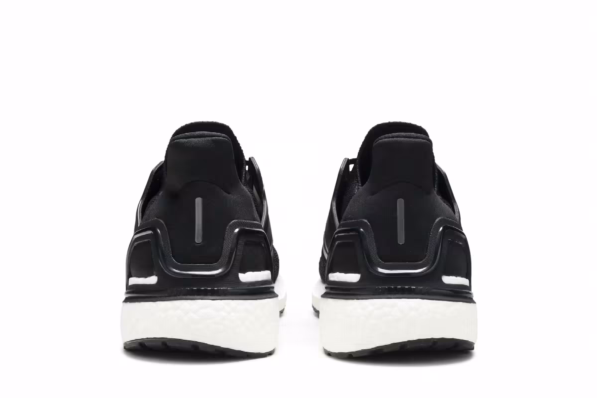 adidas UltraBoost 20 Core Black, view 7
