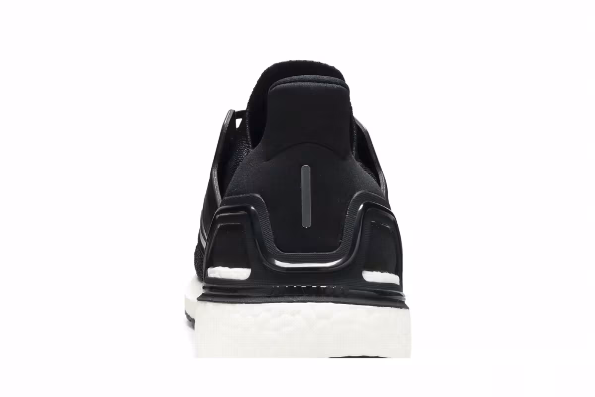 adidas UltraBoost 20 Core Black, view 8