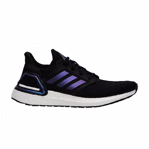 ISS US National Lab x adidas UltraBoost 20 'Black Blue'
