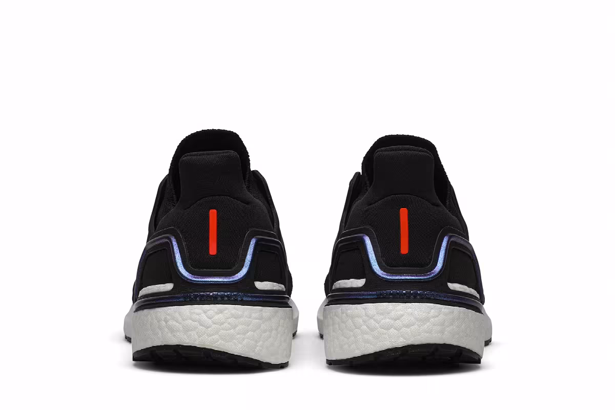 ISS US National Lab x adidas UltraBoost 20 Black Blue, view 7