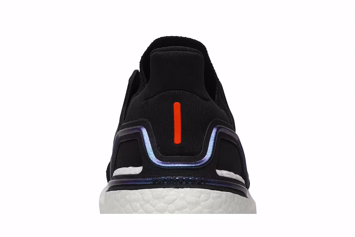 ISS US National Lab x adidas UltraBoost 20 Black Blue, view 8