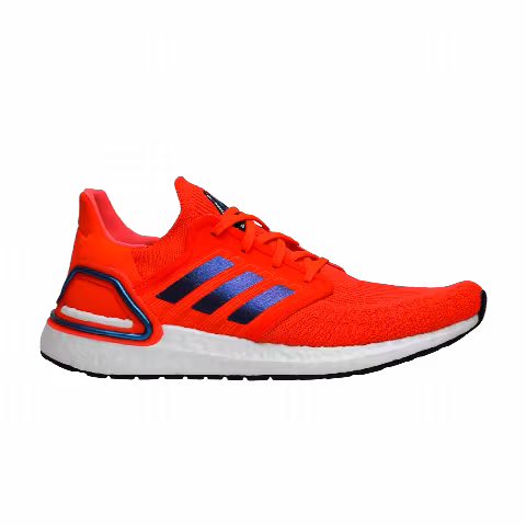ISS US National Lab x adidas  UltraBoost 20 'Solar Red'