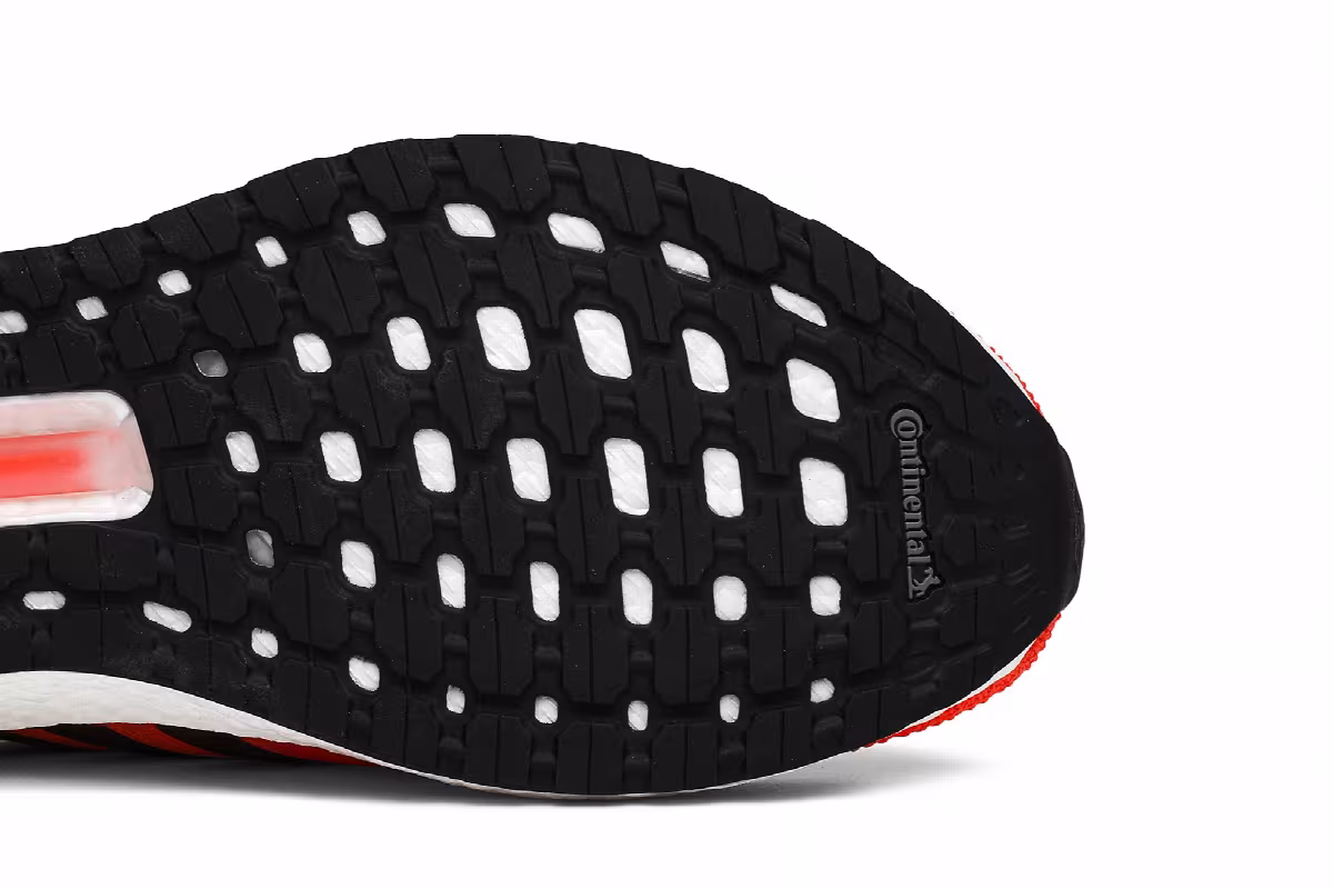 ISS US National Lab x adidas UltraBoost 20 Solar Red, view 6