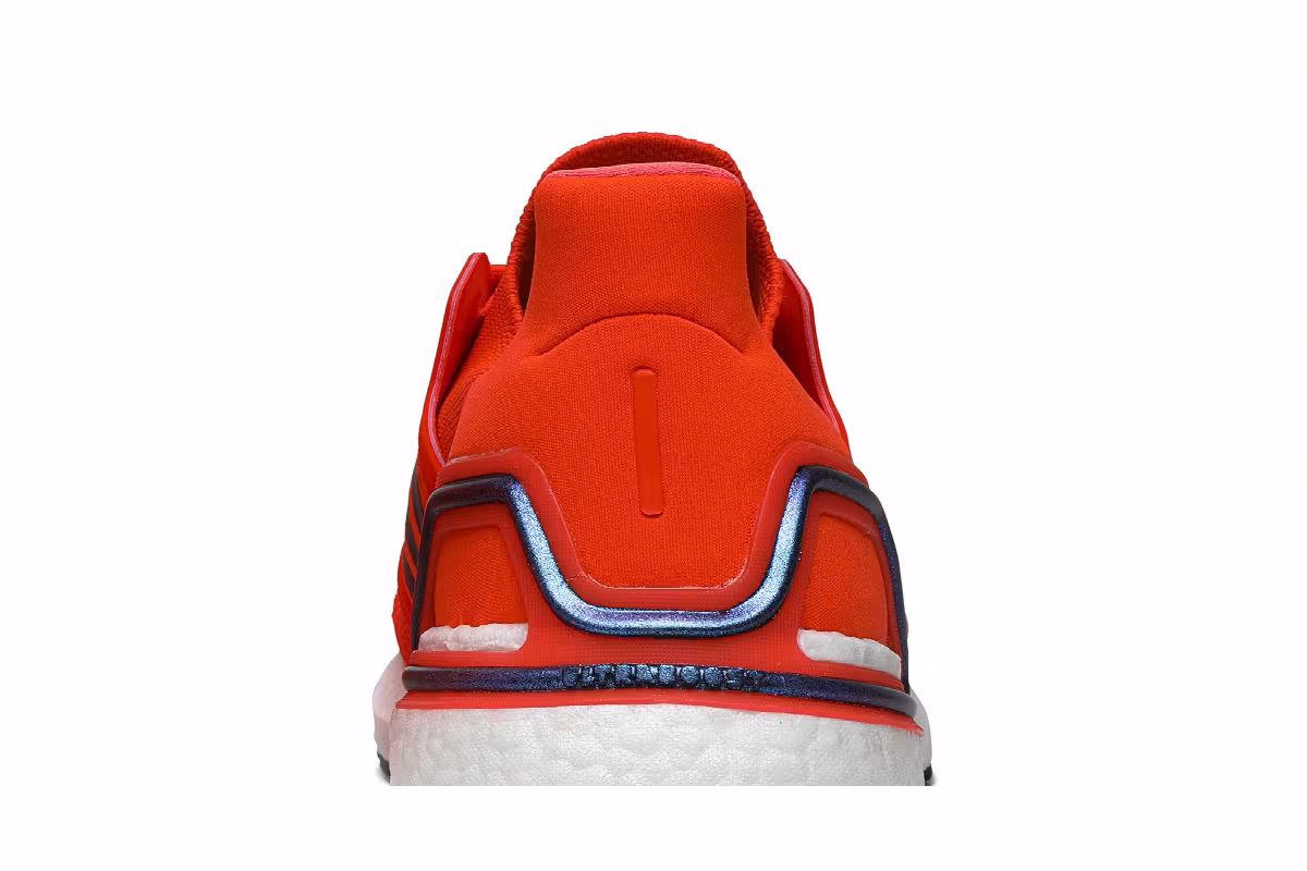 ISS US National Lab x adidas UltraBoost 20 Solar Red, view 8