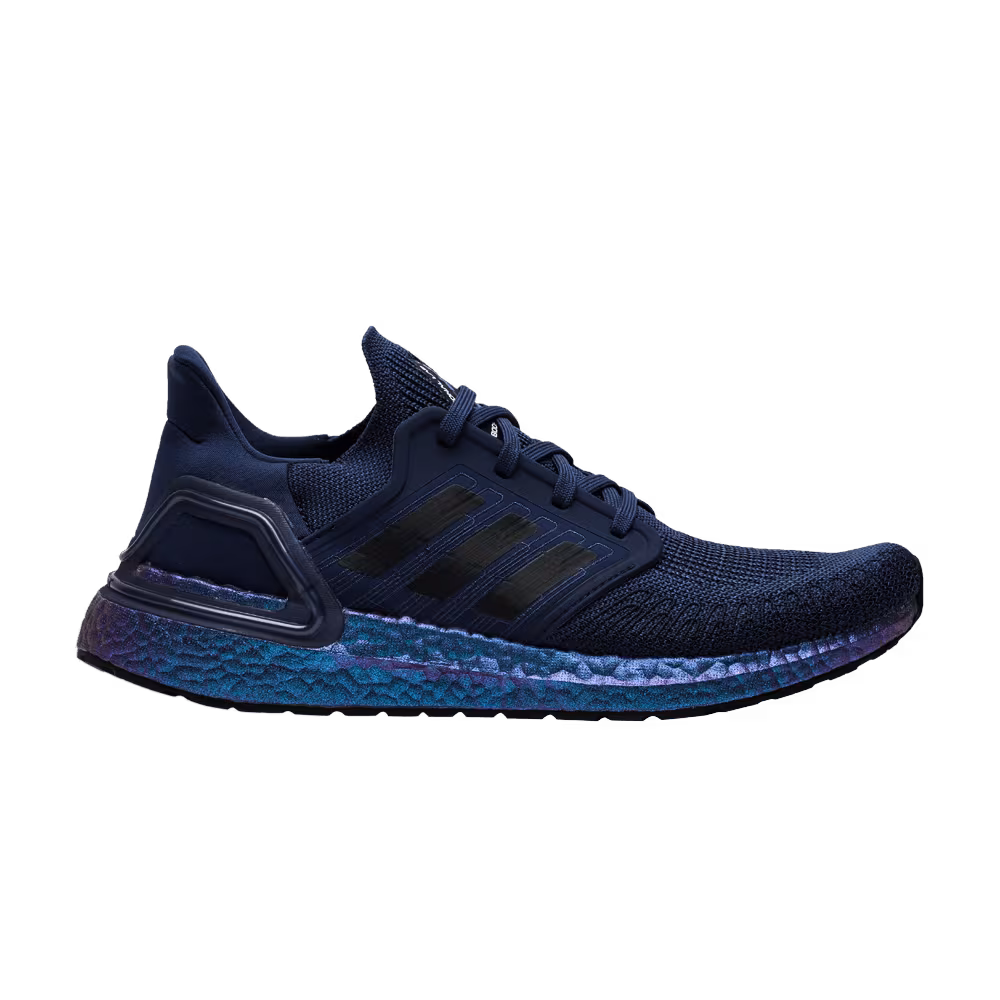 ISS US National Lab x adidas UltraBoost 20 Tech Indigo