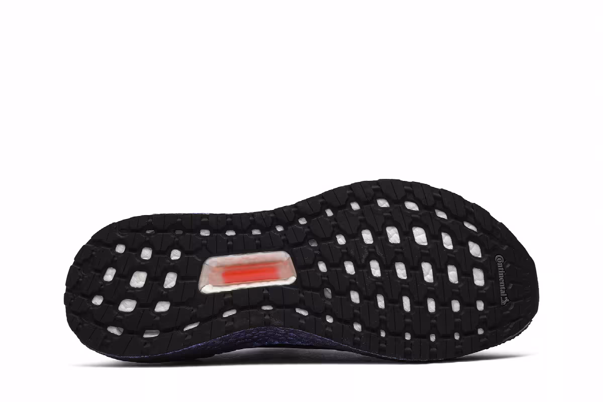 ISS US National Lab x adidas UltraBoost 20 Tech Indigo, view 5