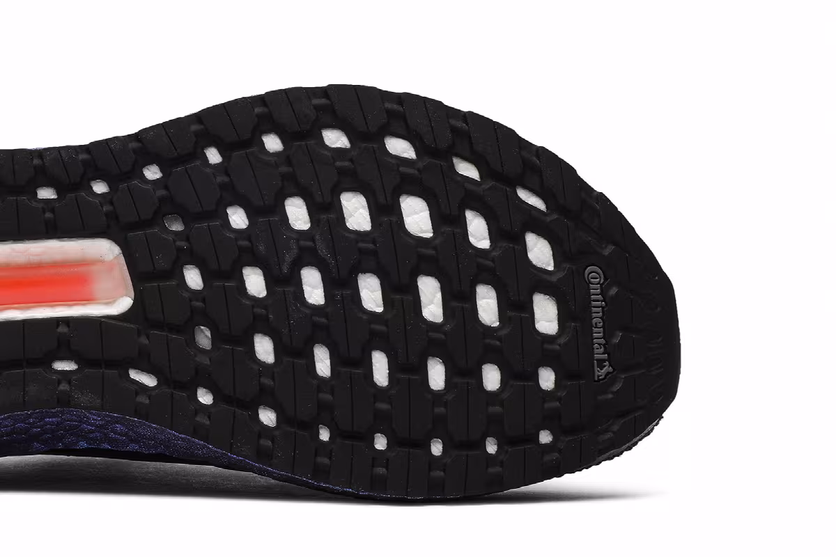 ISS US National Lab x adidas UltraBoost 20 Tech Indigo, view 6