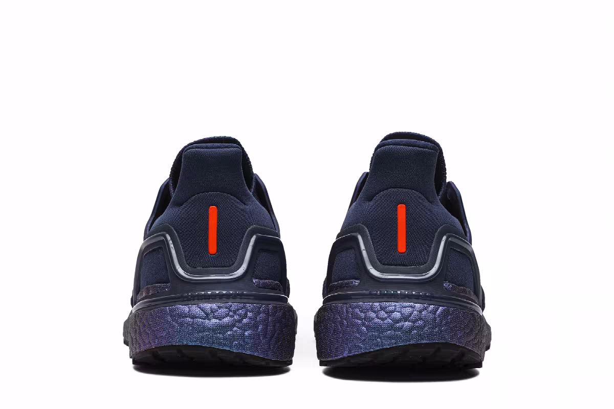 ISS US National Lab x adidas UltraBoost 20 Tech Indigo, view 7