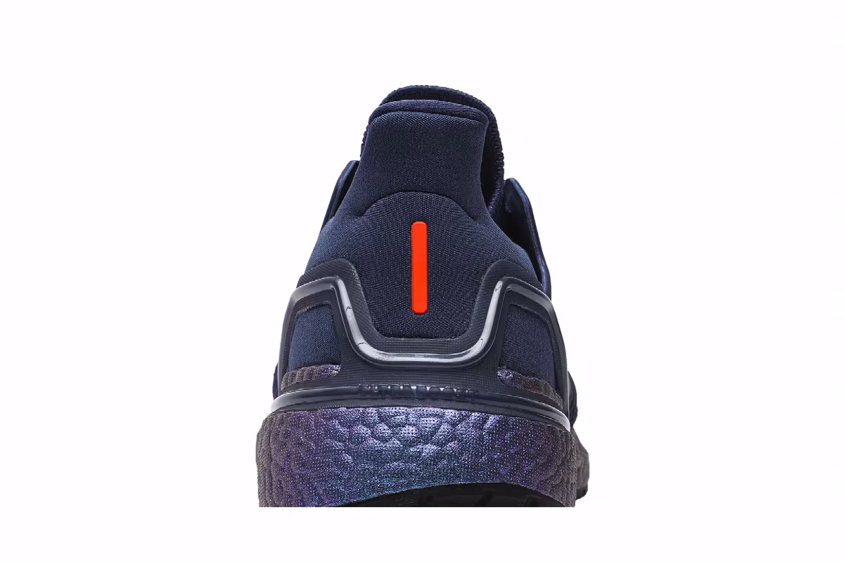 ISS US National Lab x adidas UltraBoost 20 Tech Indigo, view 8