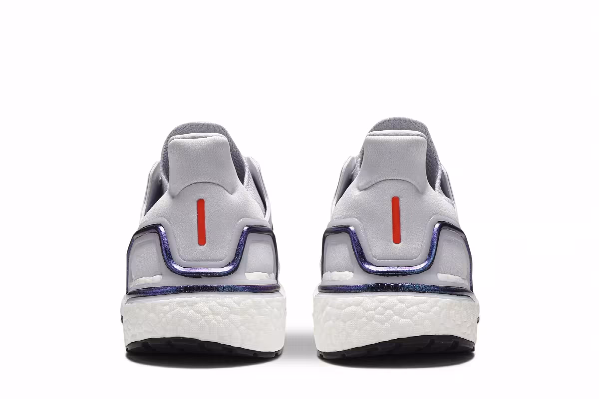 ISS US National Lab x adidas UltraBoost 20 Dash Grey, view 7