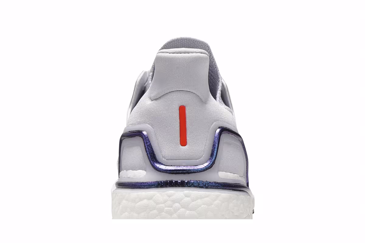 ISS US National Lab x adidas UltraBoost 20 Dash Grey, view 8