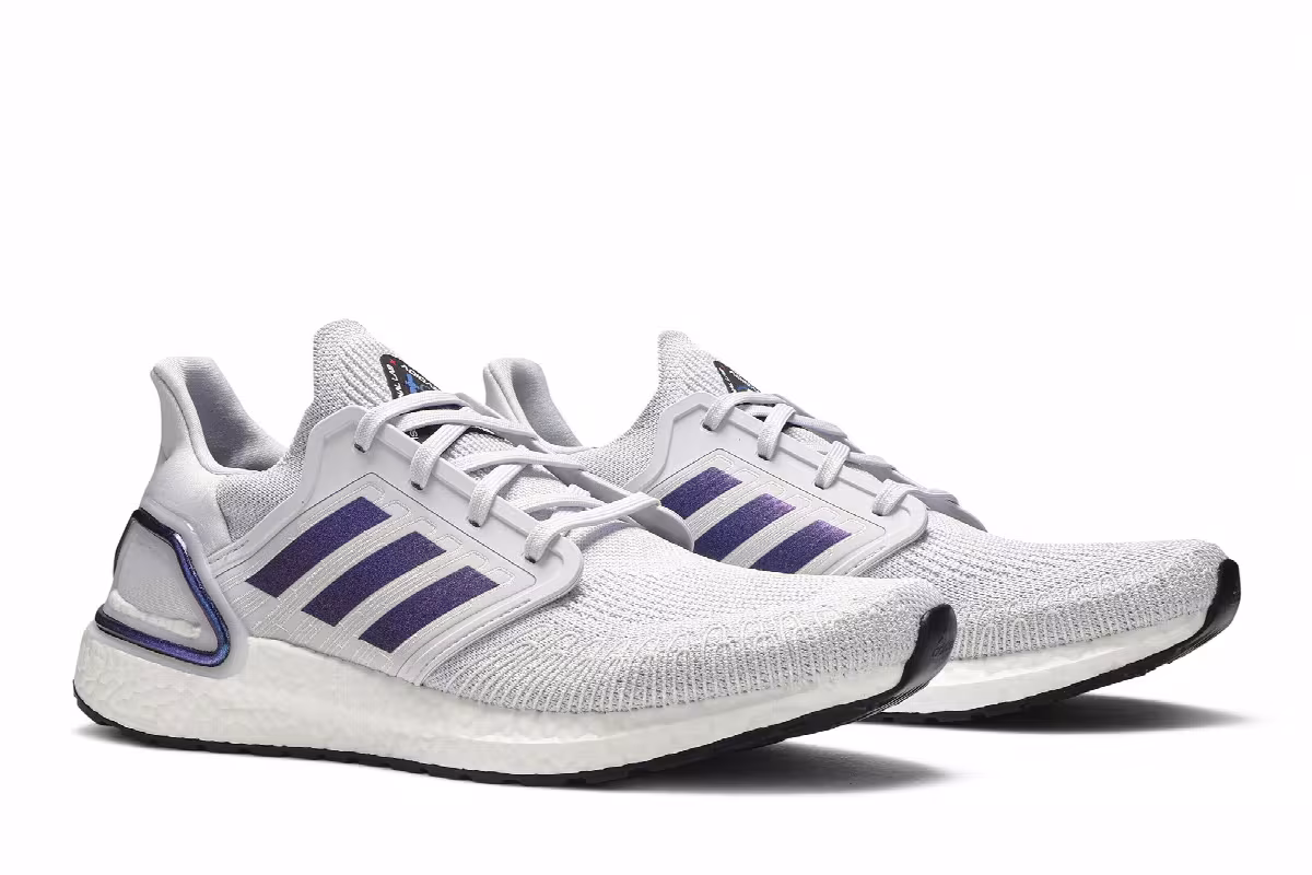 ISS US National Lab x adidas UltraBoost 20 Dash Grey, view 9