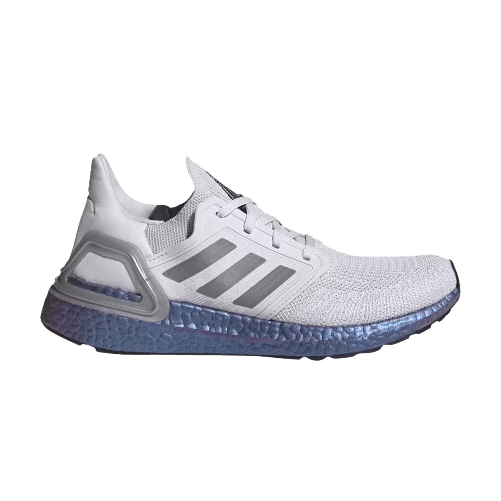 adidas Women's UltraBoost 20 Blue Boost