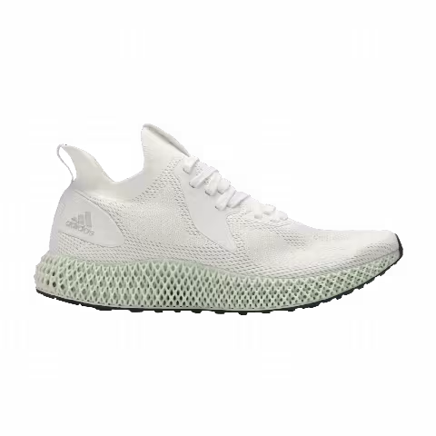 adidas AlphaEdge 4D 'Reflective Cloud White'