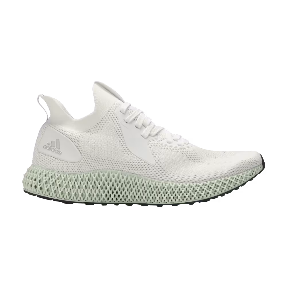 adidas AlphaEdge 4D Reflective Cloud White