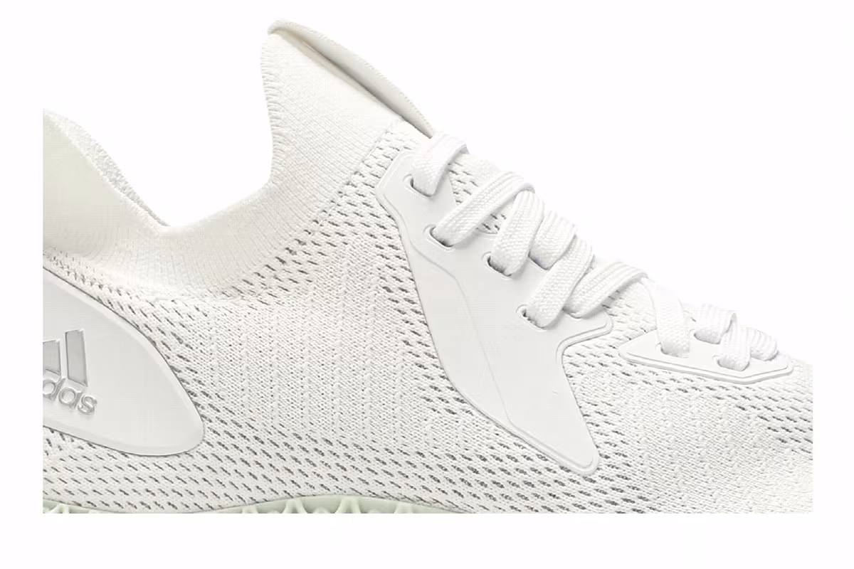 adidas AlphaEdge 4D Reflective Cloud White, view 3