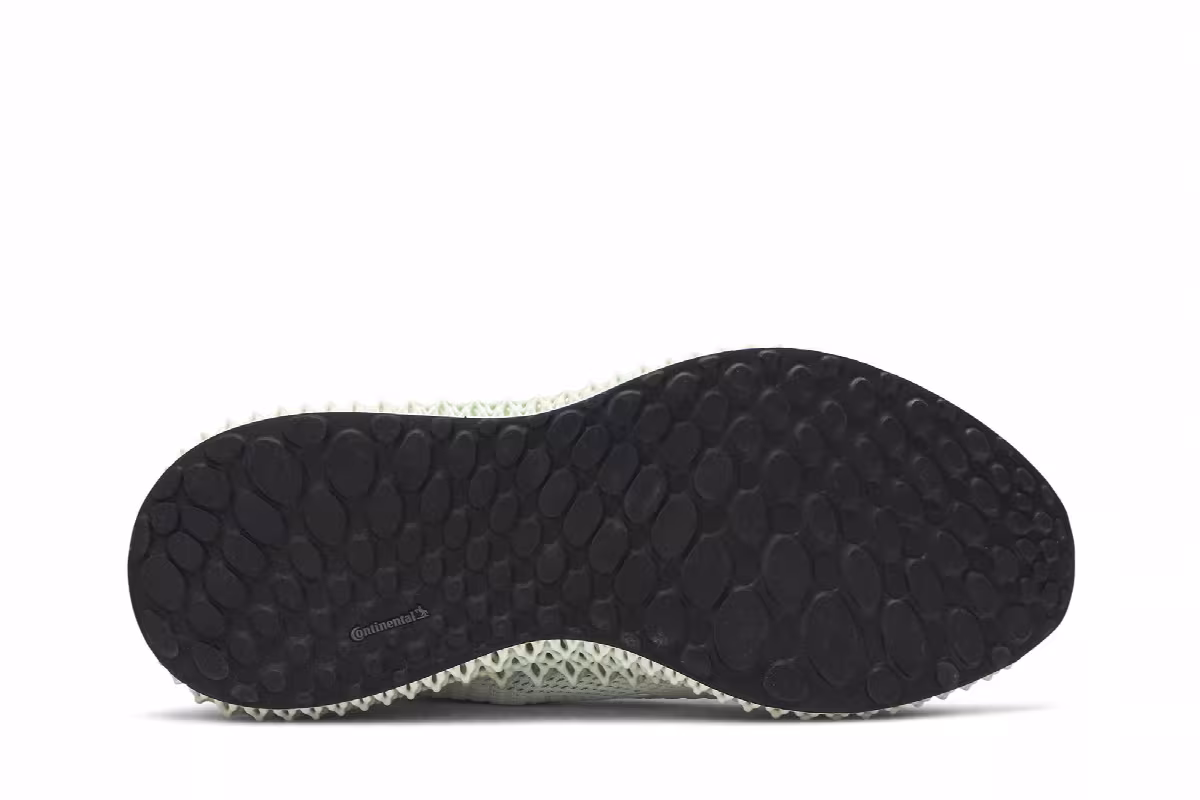 adidas AlphaEdge 4D Reflective Cloud White, view 5