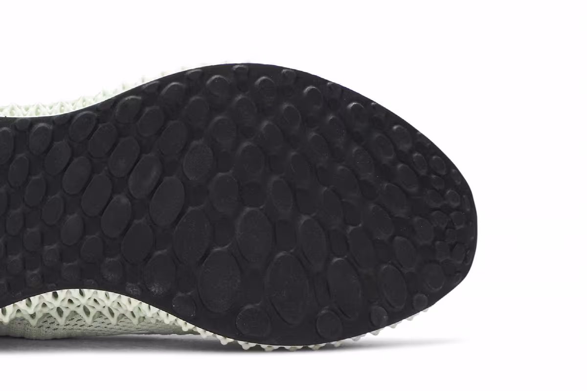 adidas AlphaEdge 4D Reflective Cloud White, view 6