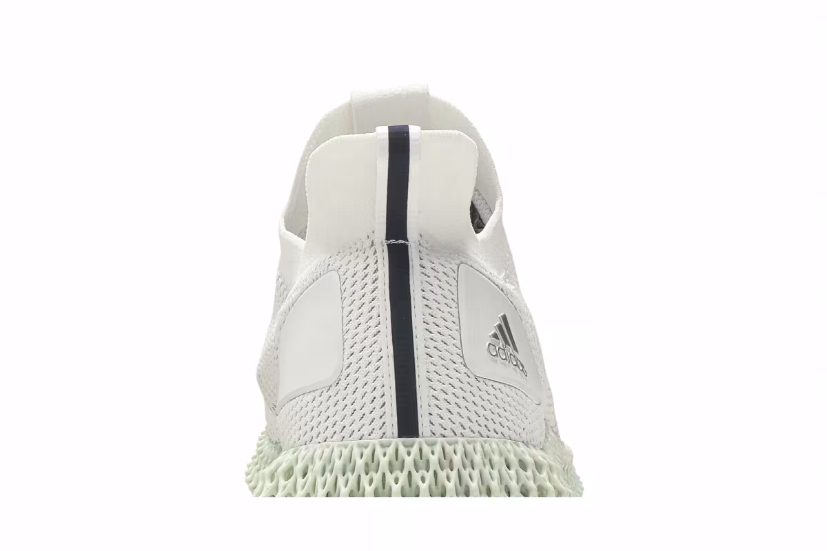 adidas AlphaEdge 4D Reflective Cloud White, view 8
