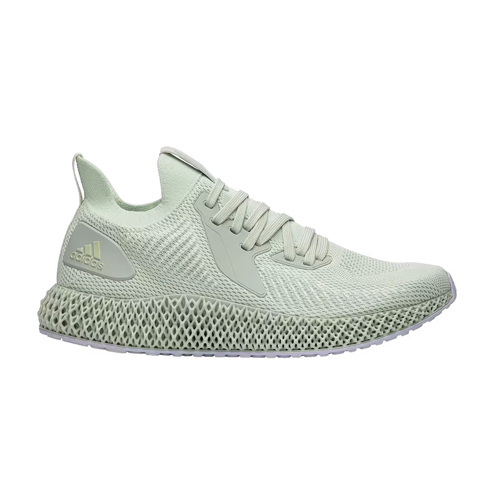 Parley x adidas AlphaEdge 4D Aero Green
