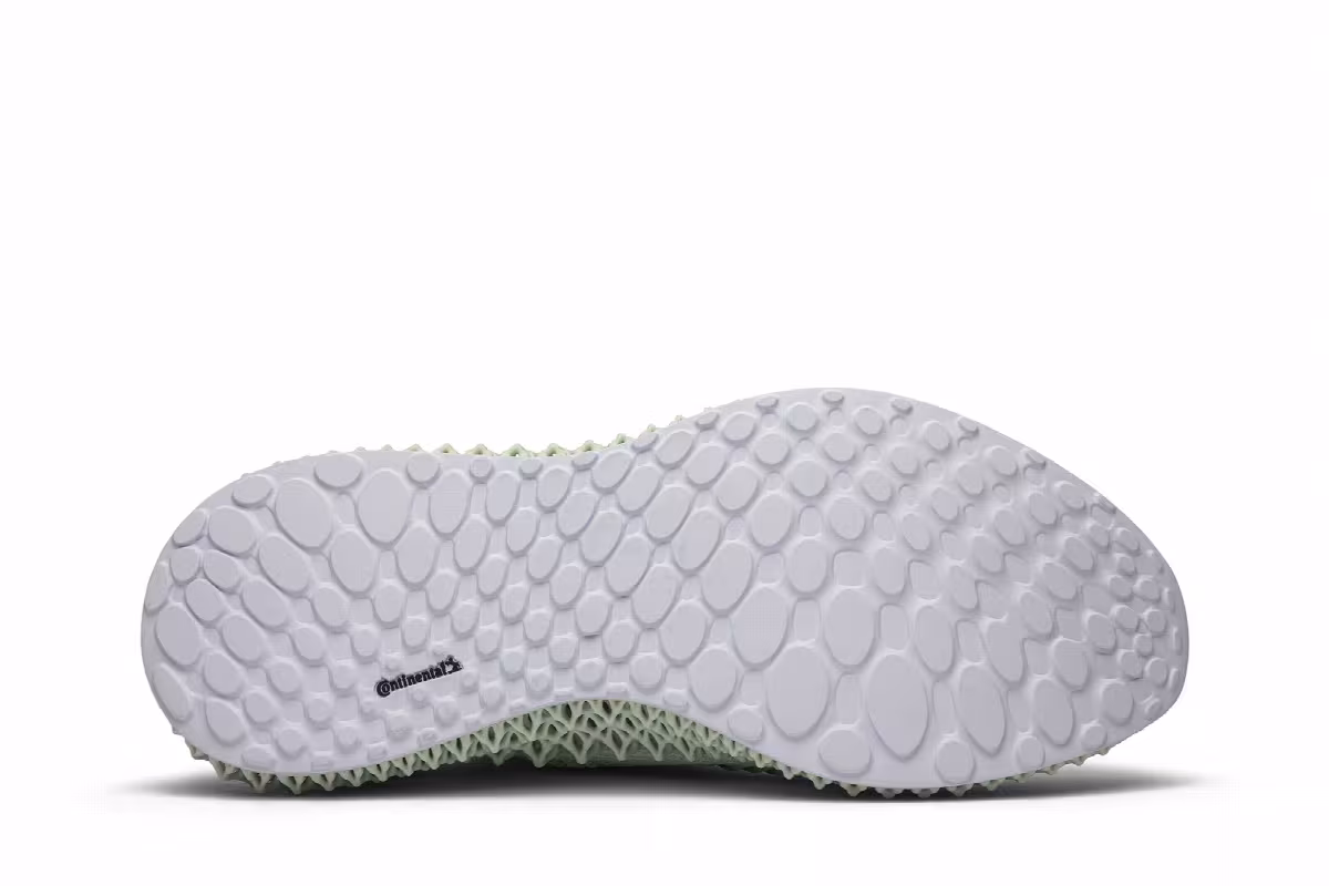 Parley x adidas AlphaEdge 4D Aero Green, view 5