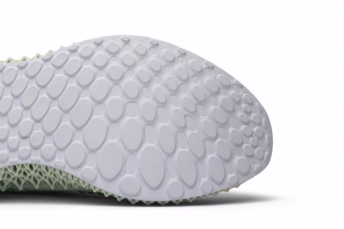 Parley x adidas AlphaEdge 4D Aero Green, view 6
