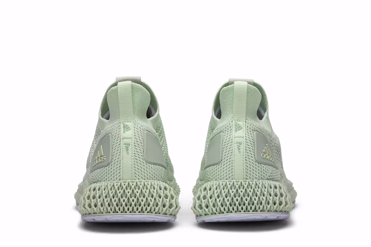 Parley x adidas AlphaEdge 4D Aero Green, view 7
