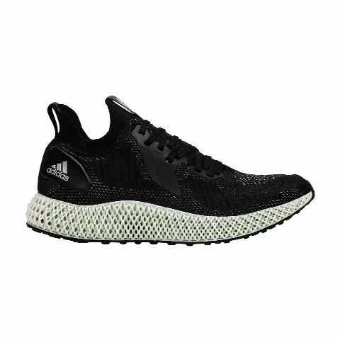 adidas AlphaEdge 4D 'Reflective Core Black'