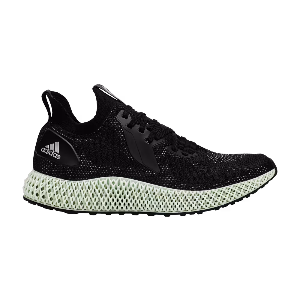 adidas AlphaEdge 4D Reflective Core Black