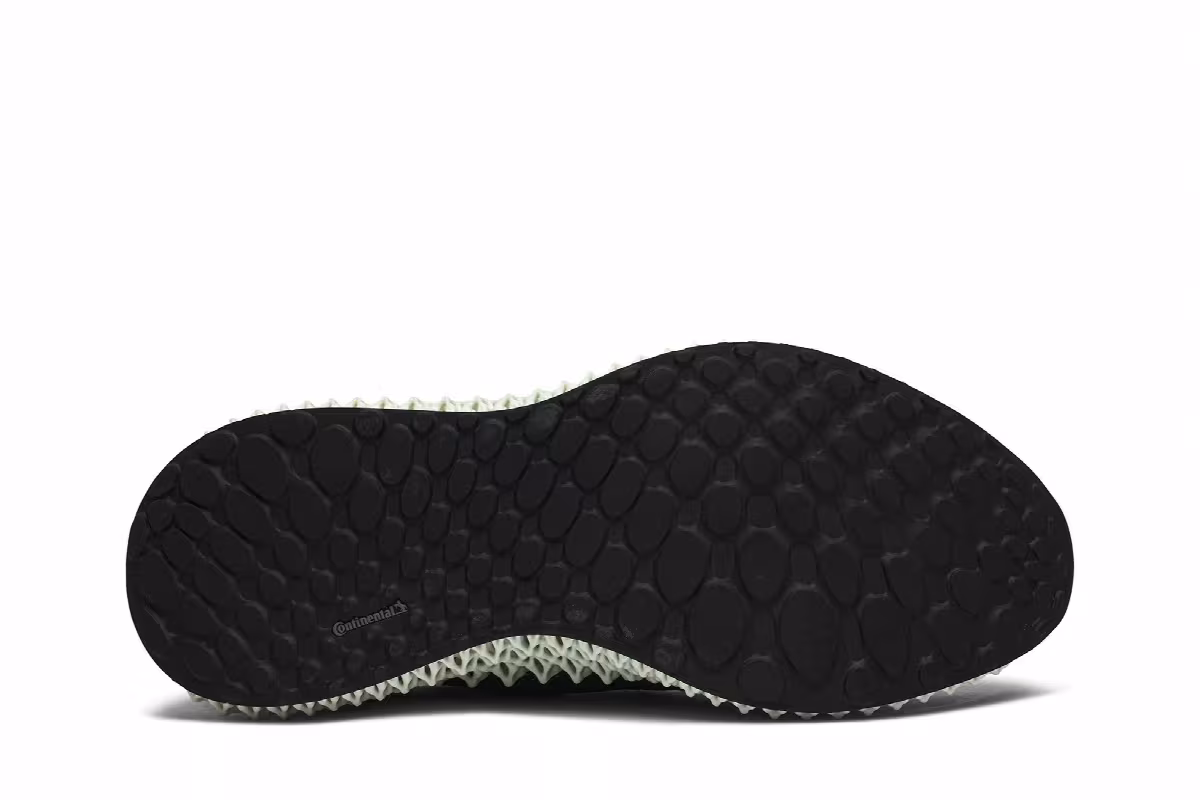 adidas AlphaEdge 4D Reflective Core Black, view 5