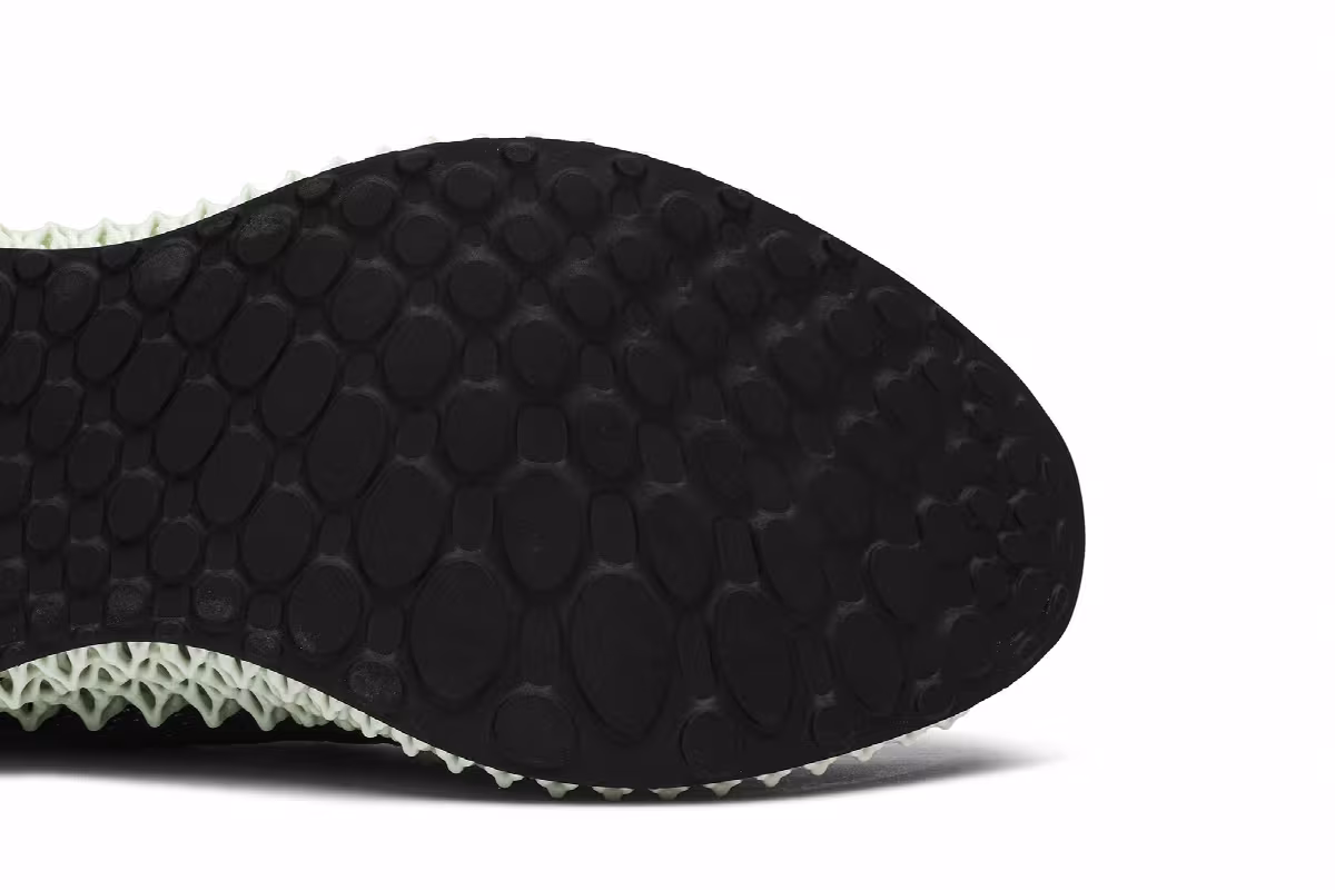 adidas AlphaEdge 4D Reflective Core Black, view 6