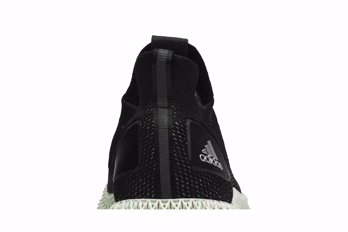 adidas AlphaEdge 4D Reflective Core Black, view 8