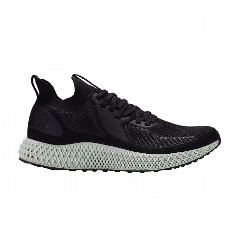 adidas AlphaEdge 4D 'Core Black'
