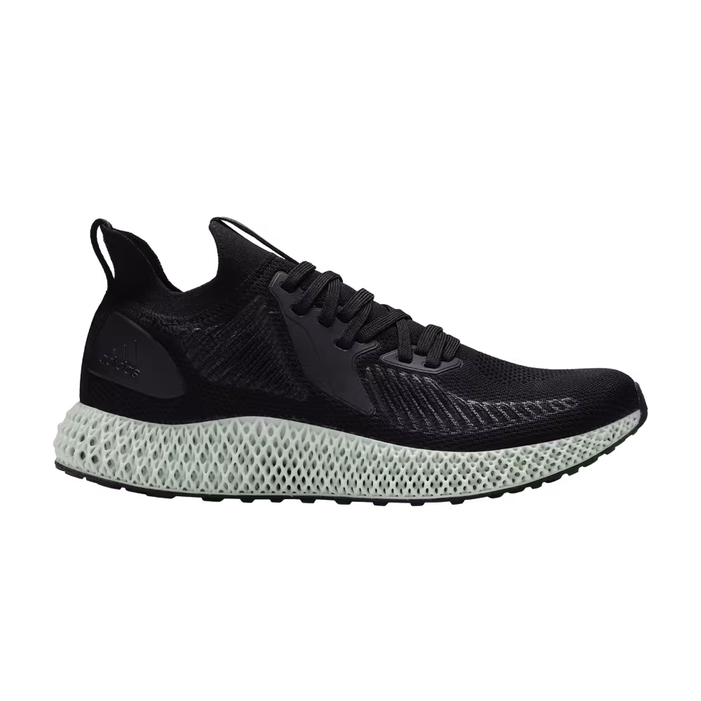 adidas AlphaEdge 4D Core Black