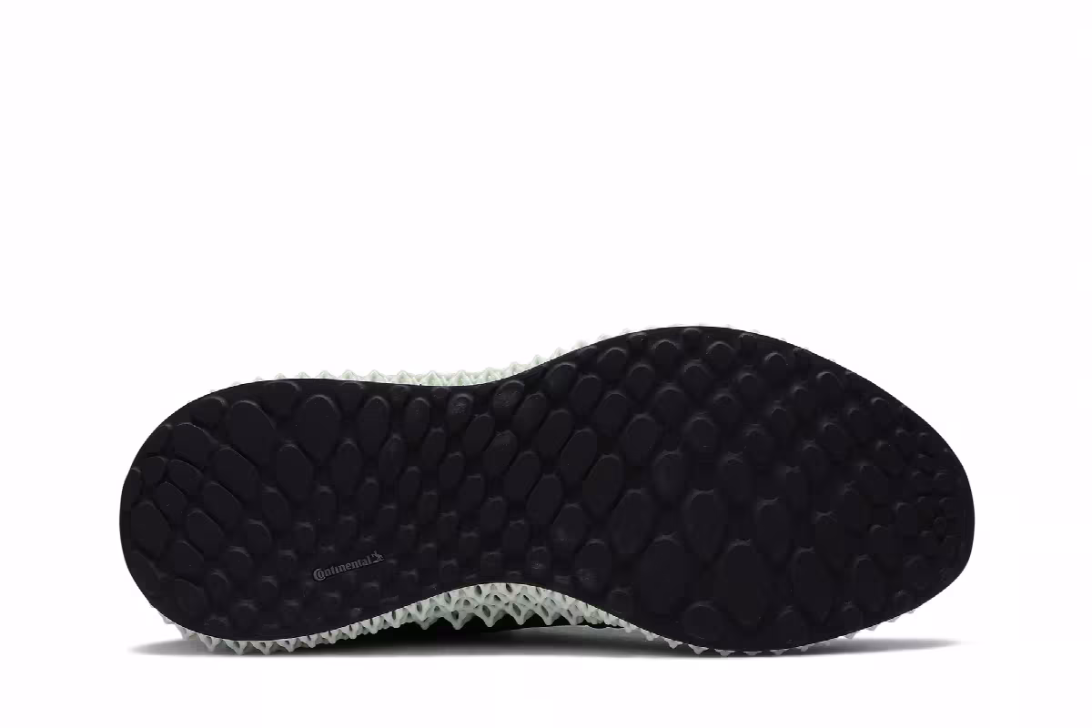 adidas AlphaEdge 4D Core Black, view 5