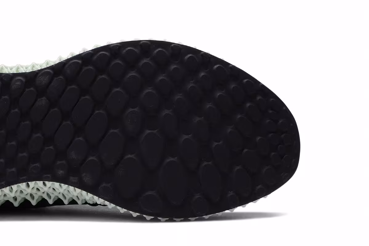 adidas AlphaEdge 4D Core Black, view 6