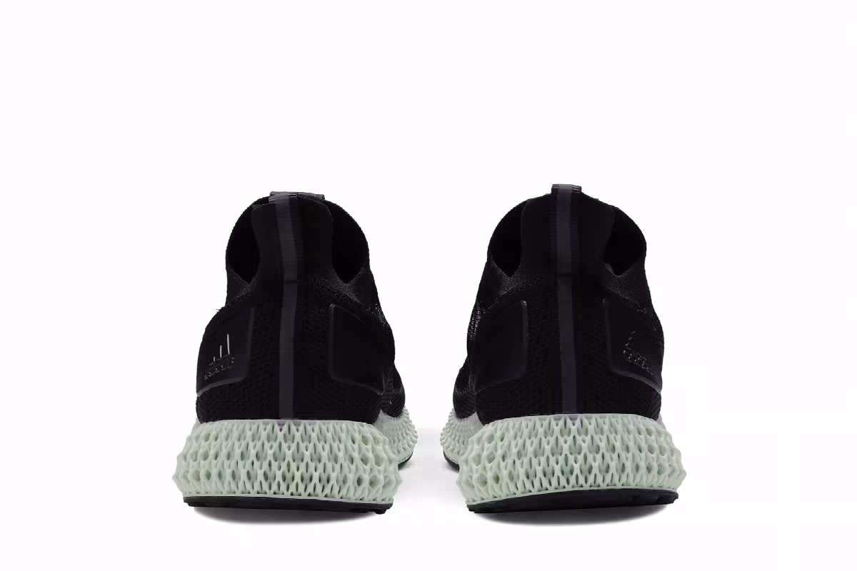 adidas AlphaEdge 4D Core Black, view 7