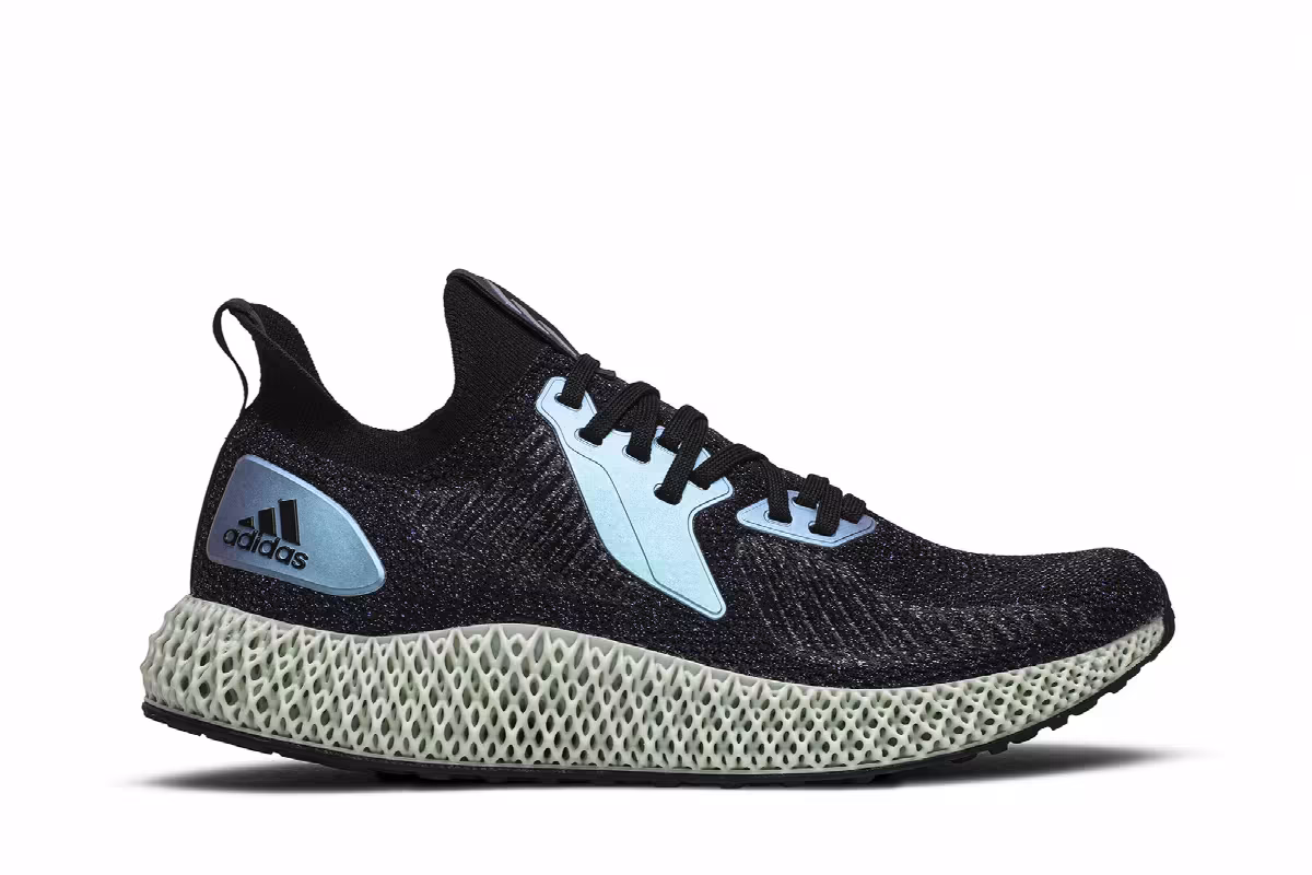 adidas Alphaedge 4D Goodbye Gravity, view 2