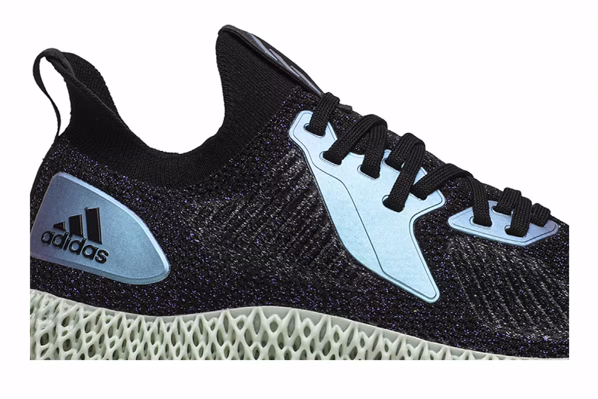adidas Alphaedge 4D Goodbye Gravity, view 3