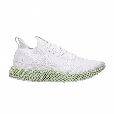 adidas AlphaEdge 4D 'Footwear White'
