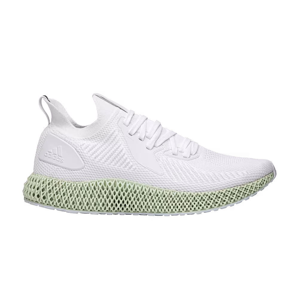 adidas AlphaEdge 4D Footwear White